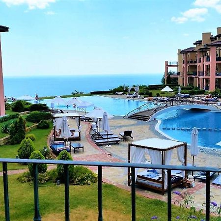 Sea View Apartment Kaliakria Resort Topola Exteriör bild