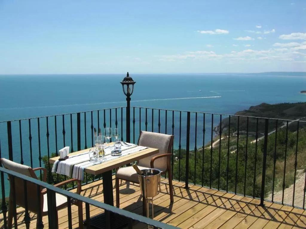 Sea View Apartment Kaliakria Resort Topola Exteriör bild