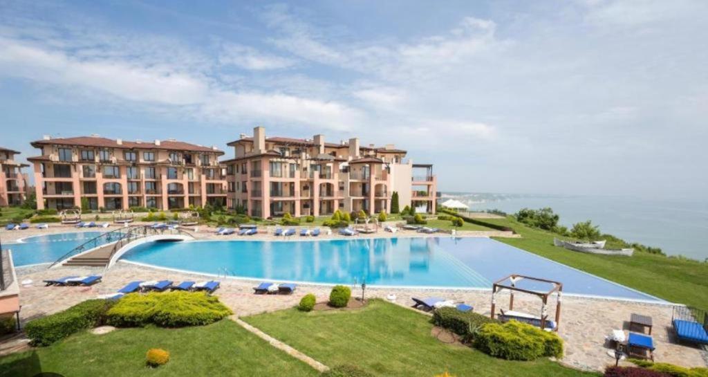 Sea View Apartment Kaliakria Resort Topola Exteriör bild
